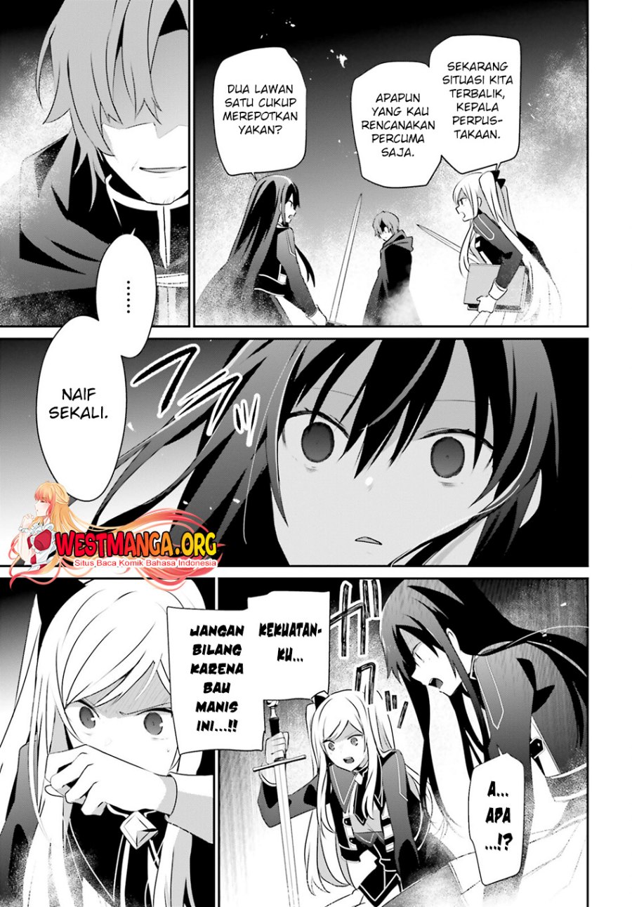 Kage no Jitsuryokusha ni Naritakute Chap 60.1 - Next Chap 61.1