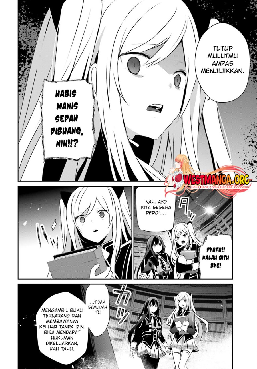 Kage no Jitsuryokusha ni Naritakute Chap 60.1 - Next Chap 61.1