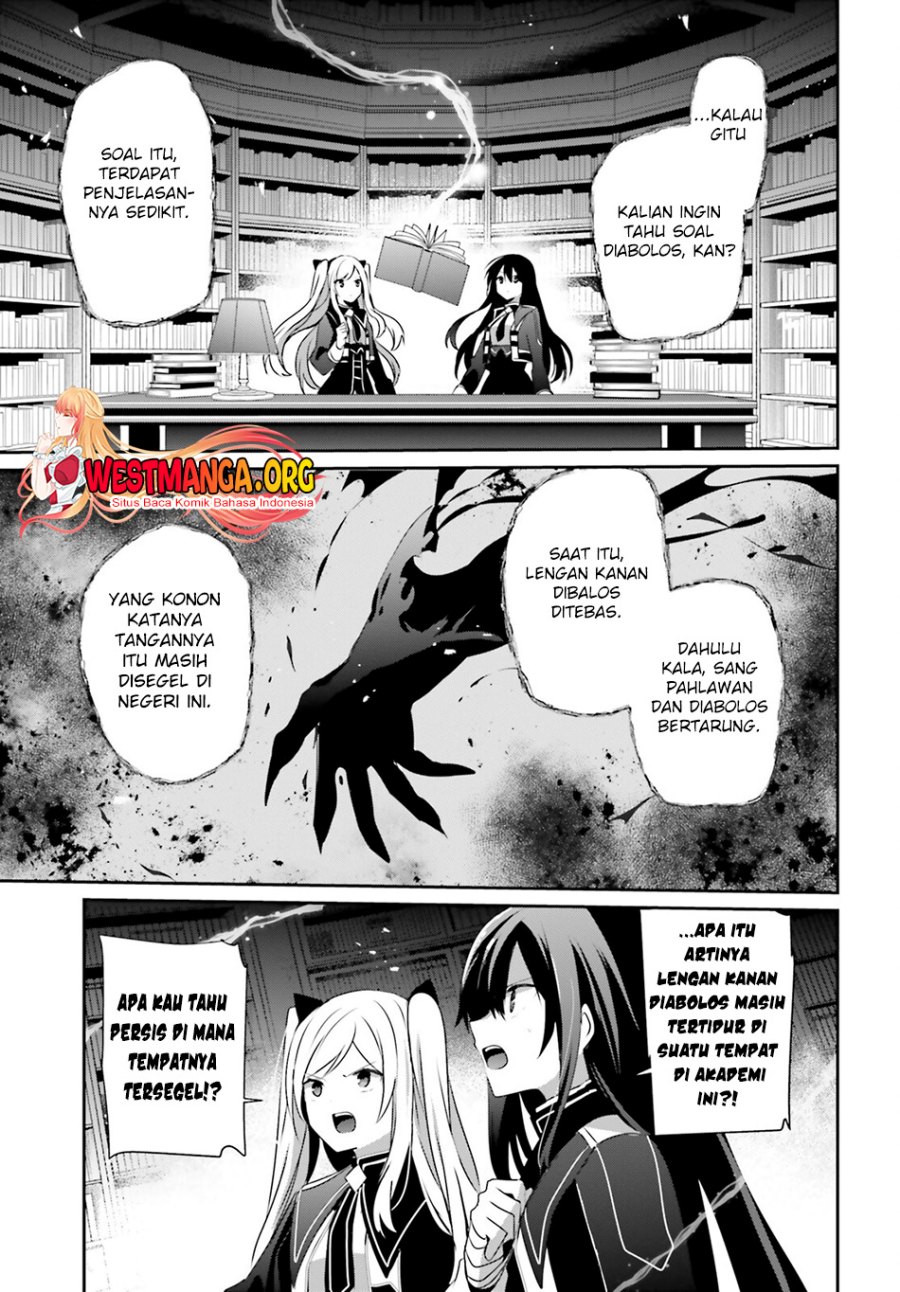 Kage no Jitsuryokusha ni Naritakute Chap 60.1 - Next Chap 61.1