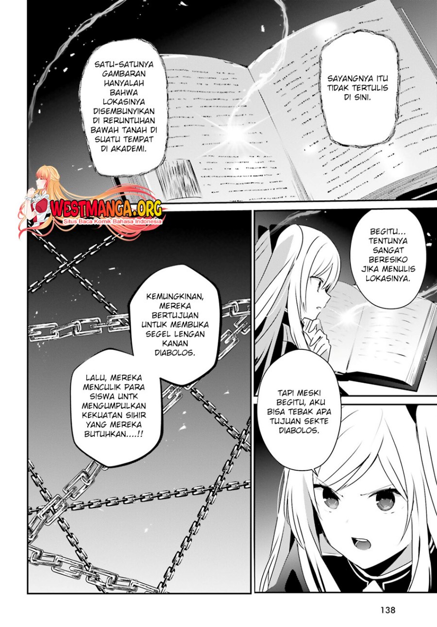 Kage no Jitsuryokusha ni Naritakute Chap 60.1 - Next Chap 61.1