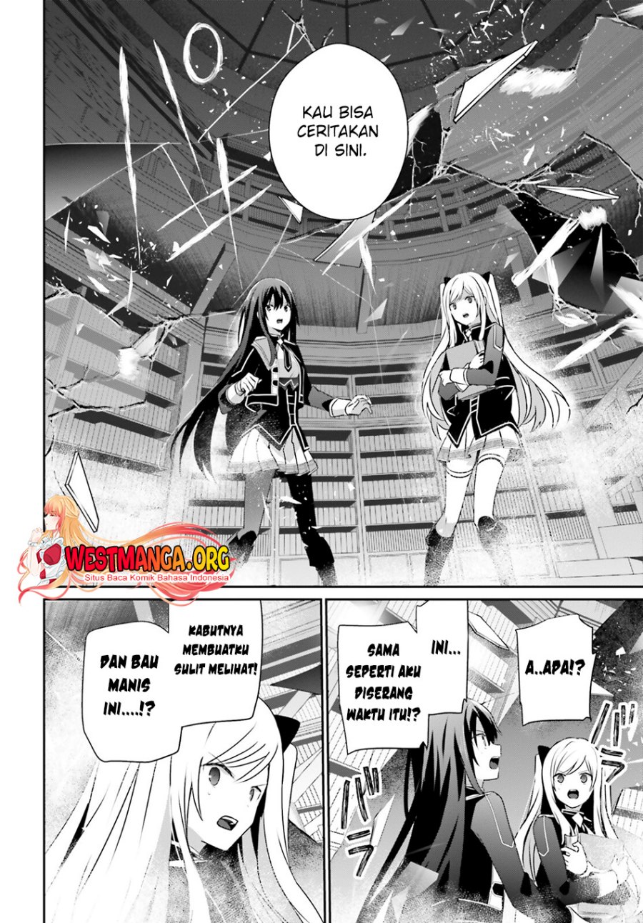 Kage no Jitsuryokusha ni Naritakute Chap 60.1 - Next Chap 61.1