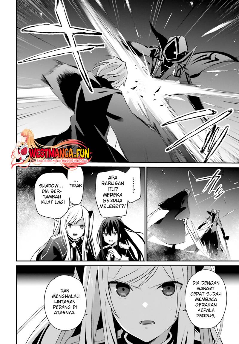 Kage no Jitsuryokusha ni Naritakute Chap 60.2 - Next Chap 61.2