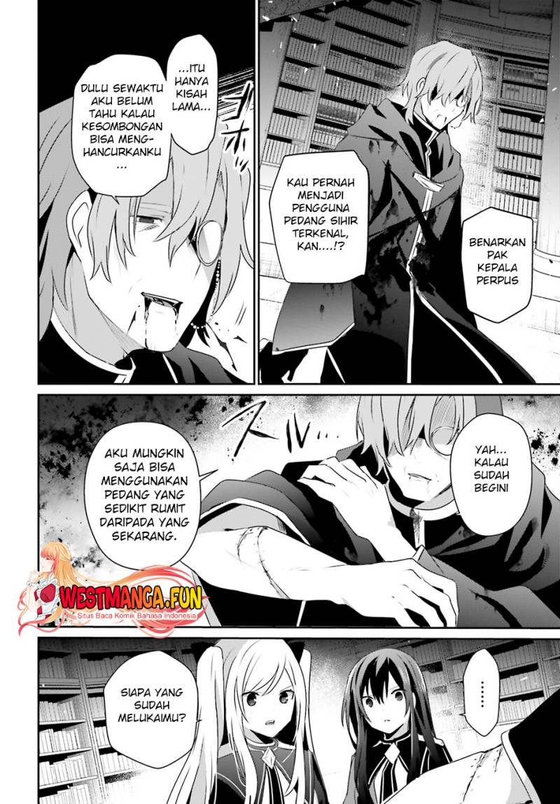 Kage no Jitsuryokusha ni Naritakute Chap 60.2 - Next Chap 61.2