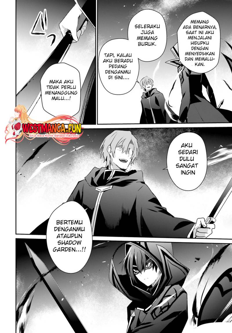 Kage no Jitsuryokusha ni Naritakute Chap 60.2 - Next Chap 61.2