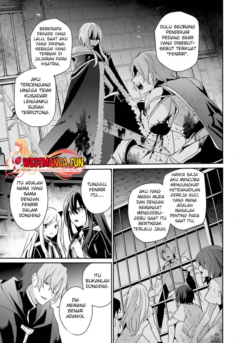 Kage no Jitsuryokusha ni Naritakute Chap 60.2 - Next Chap 61.2