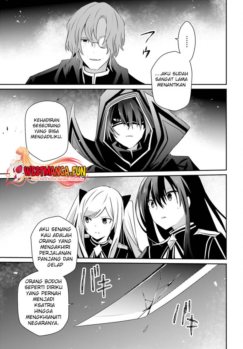 Kage no Jitsuryokusha ni Naritakute Chap 60.2 - Next Chap 61.2