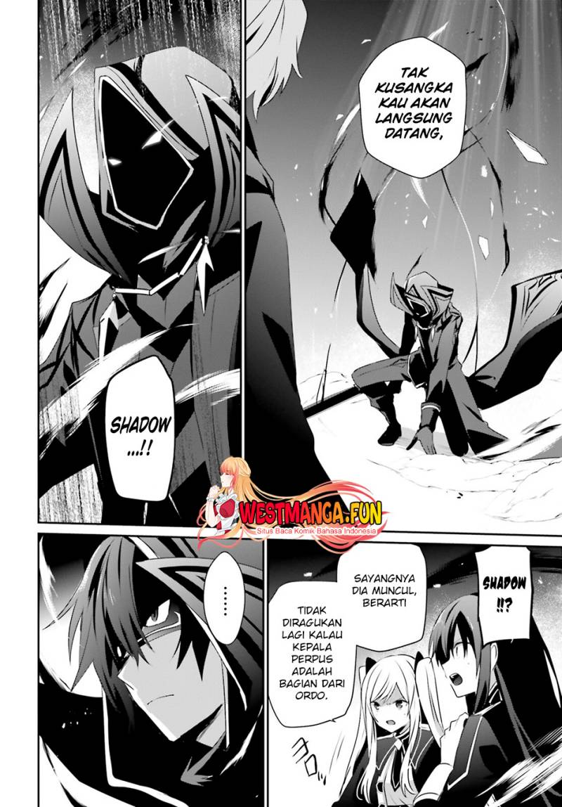 Kage no Jitsuryokusha ni Naritakute Chap 60.2 - Next Chap 61.2