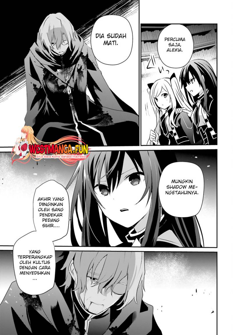 Kage no Jitsuryokusha ni Naritakute Chap 60.2 - Next Chap 61.2