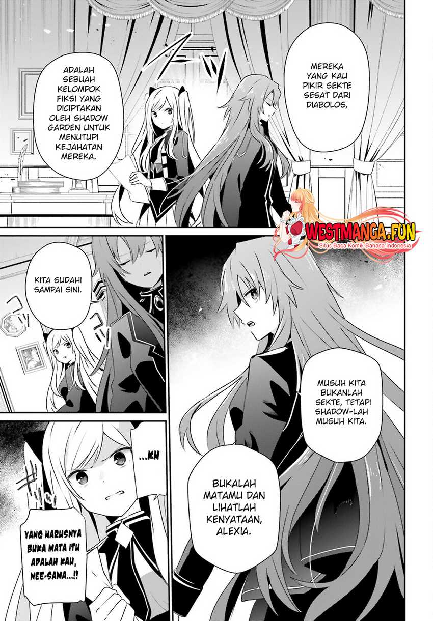 Kage no Jitsuryokusha ni Naritakute Chap 61 - Next Chap 62