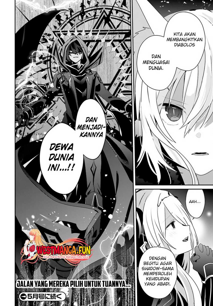 Kage no Jitsuryokusha ni Naritakute Chap 61 - Next Chap 62