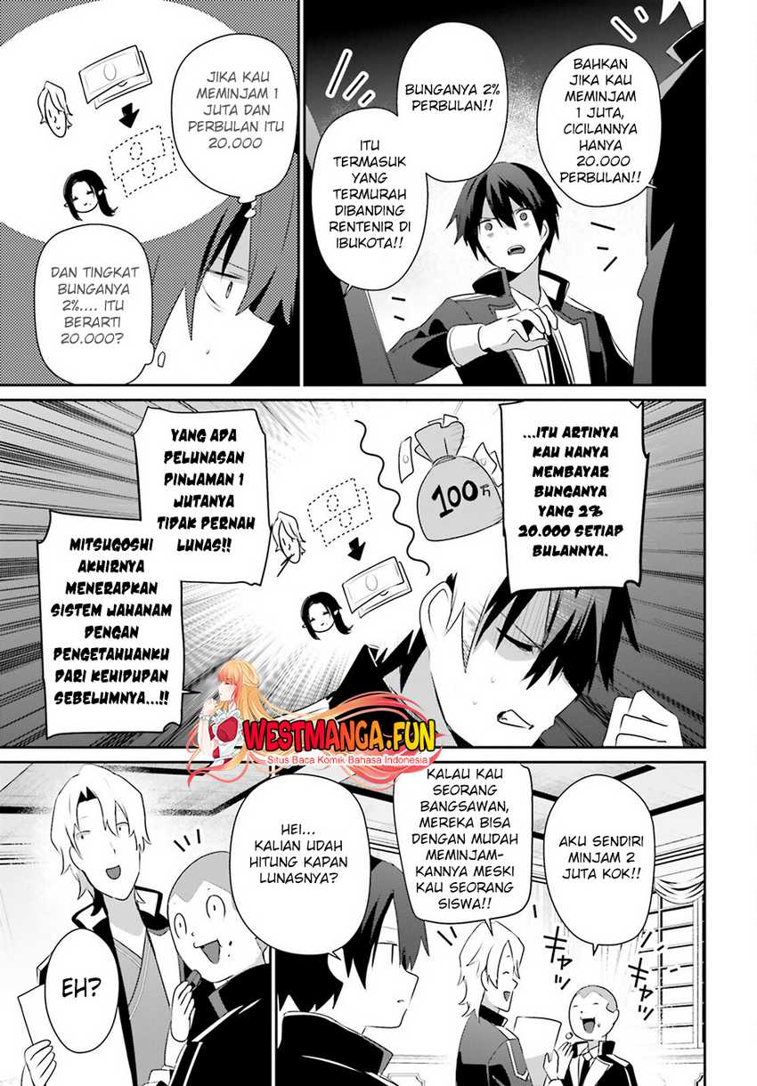 Kage no Jitsuryokusha ni Naritakute Chap 61 - Next Chap 62