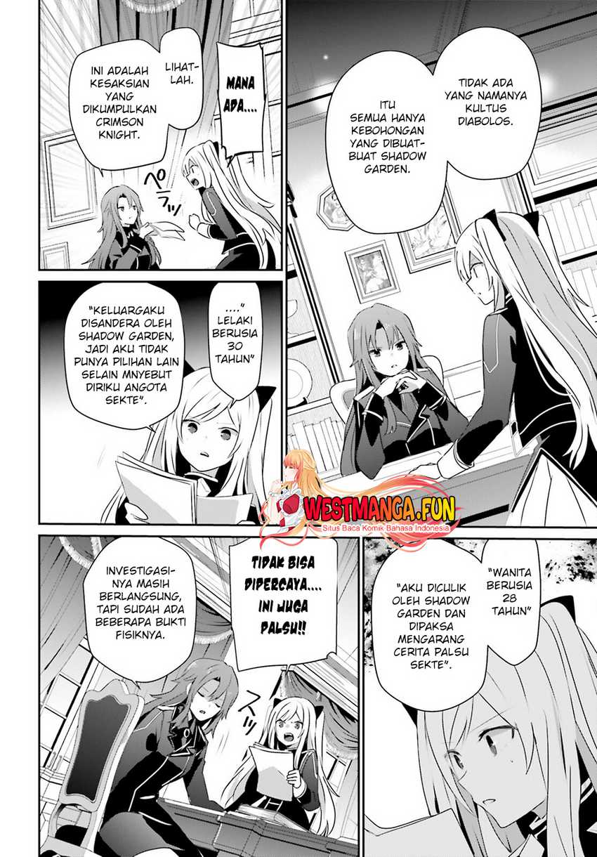 Kage no Jitsuryokusha ni Naritakute Chap 61 - Next Chap 62