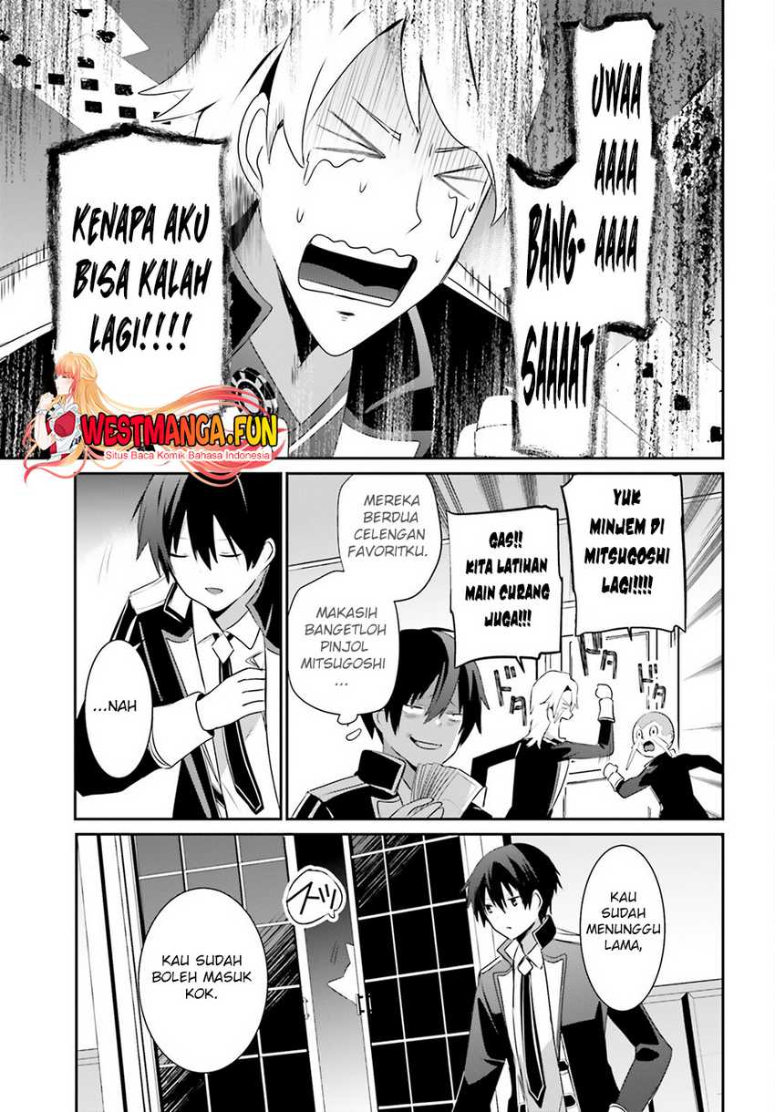 Kage no Jitsuryokusha ni Naritakute Chap 61 - Next Chap 62