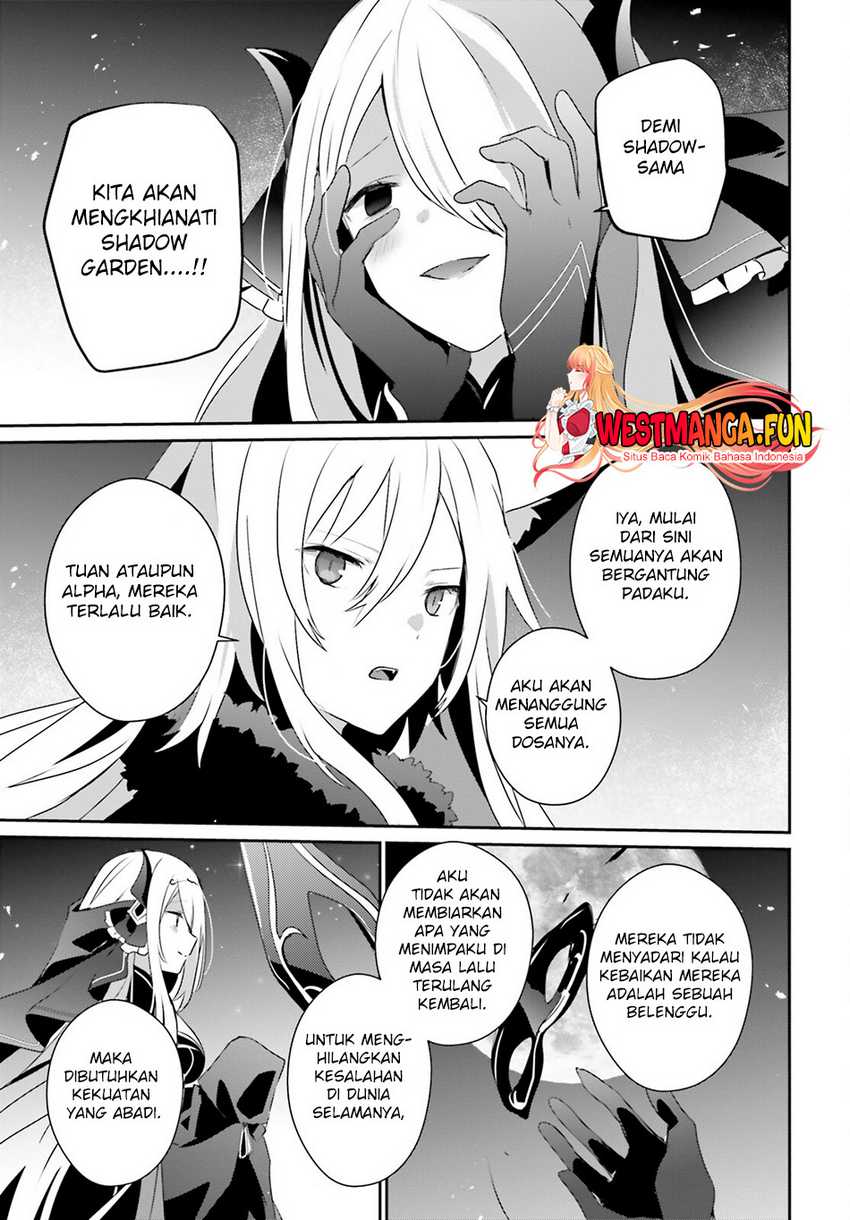 Kage no Jitsuryokusha ni Naritakute Chap 61 - Next Chap 62