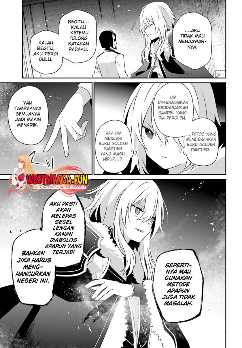 Kage no Jitsuryokusha ni Naritakute Chap 62 - Next Chap 63