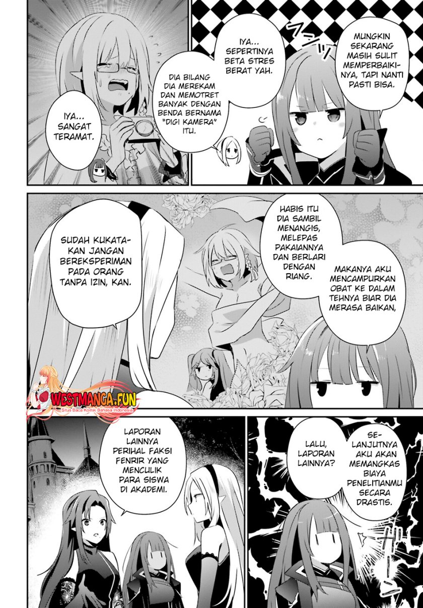 Kage no Jitsuryokusha ni Naritakute Chap 62 - Next Chap 63