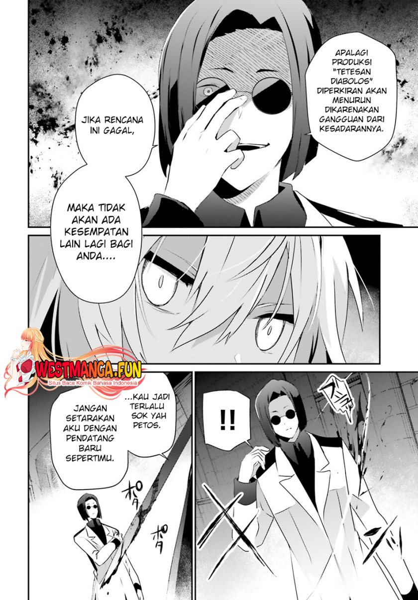 Kage no Jitsuryokusha ni Naritakute Chap 62 - Next Chap 63
