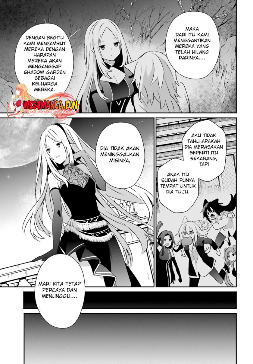 Kage no Jitsuryokusha ni Naritakute Chap 62 - Next Chap 63