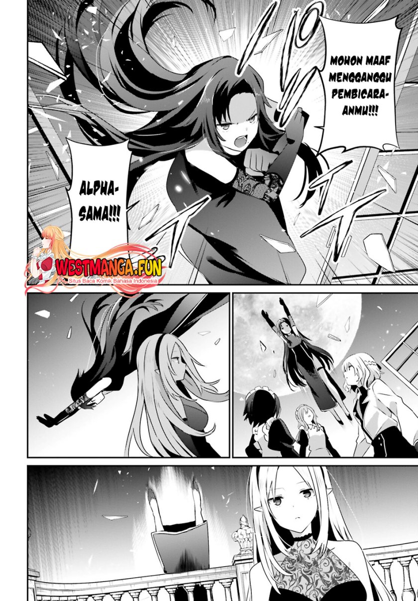 Kage no Jitsuryokusha ni Naritakute Chap 62 - Next Chap 63