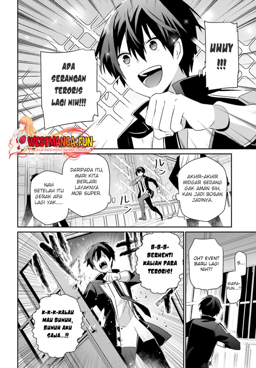 Kage no Jitsuryokusha ni Naritakute Chap 63 - Next Chap 64