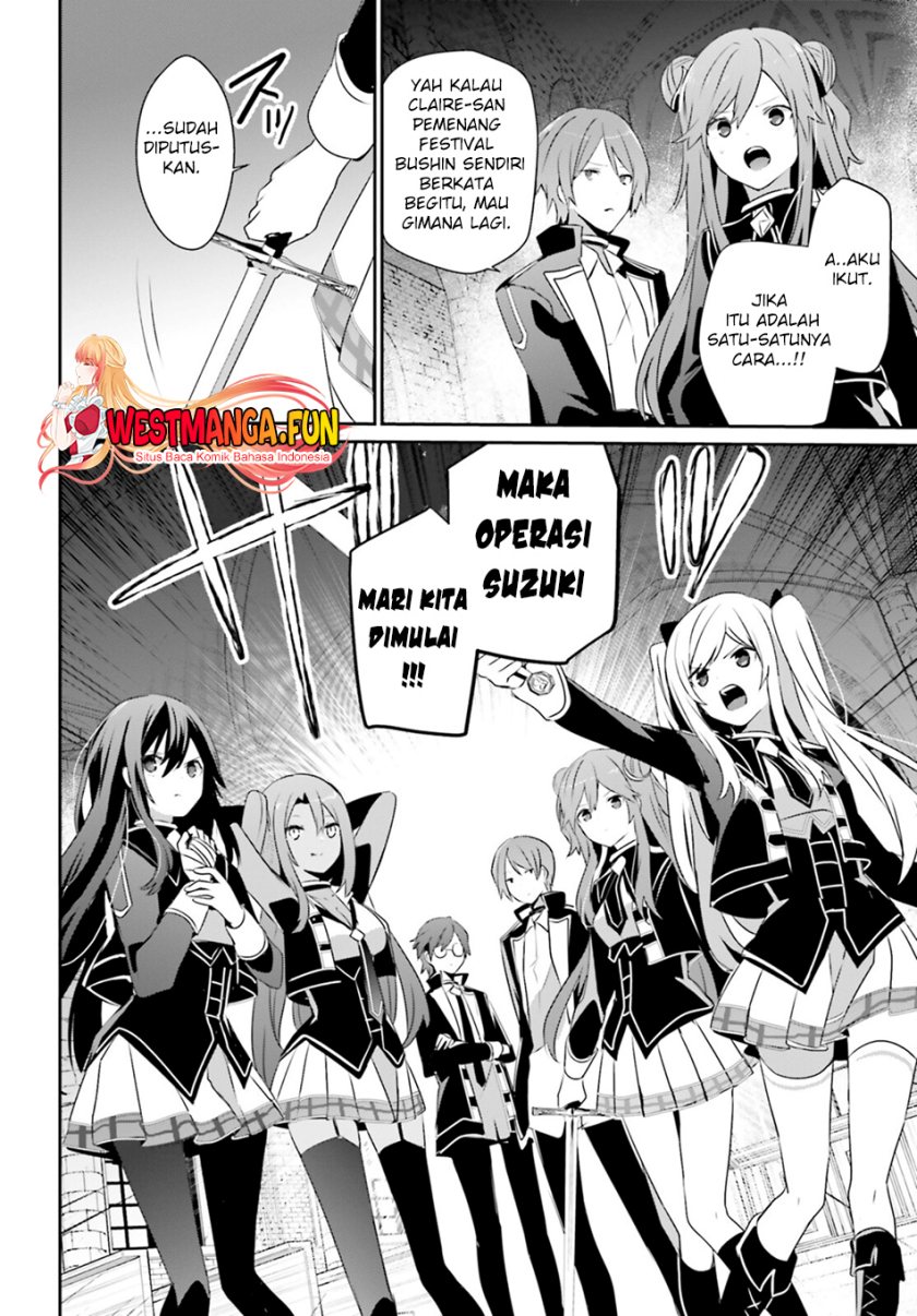 Kage no Jitsuryokusha ni Naritakute Chap 63 - Next Chap 64