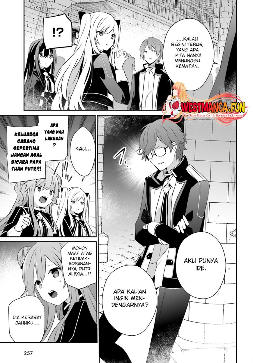 Kage no Jitsuryokusha ni Naritakute Chap 63 - Next Chap 64