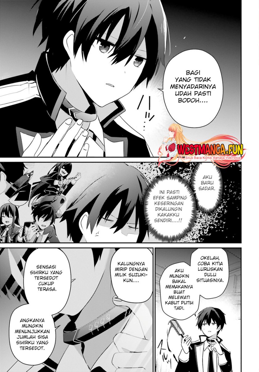 Kage no Jitsuryokusha ni Naritakute Chap 63 - Next Chap 64