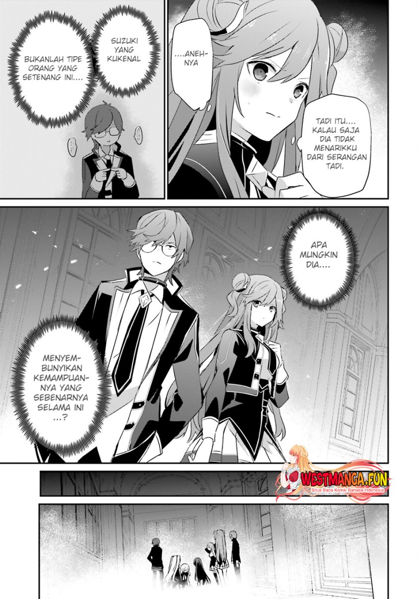 Kage no Jitsuryokusha ni Naritakute Chap 63 - Next Chap 64