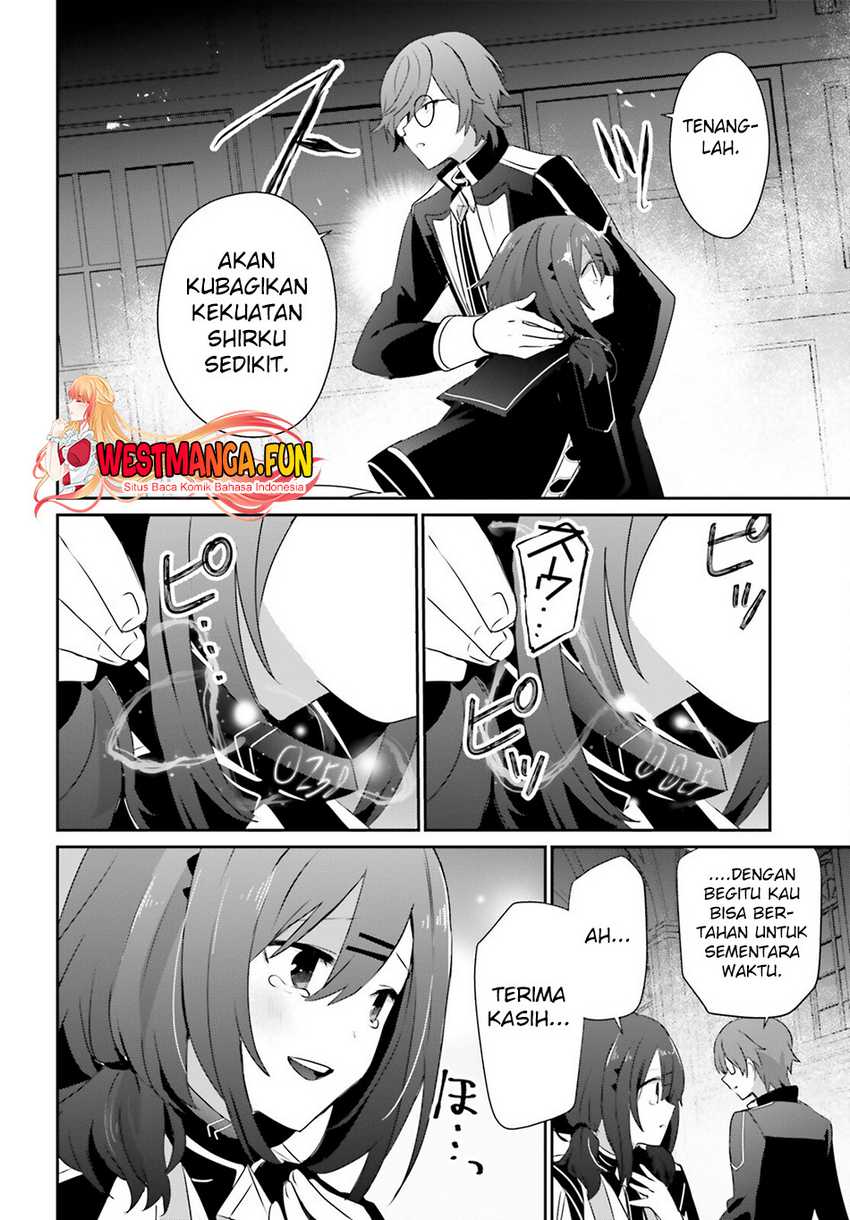 Kage no Jitsuryokusha ni Naritakute Chap 64 - Next Chap 65