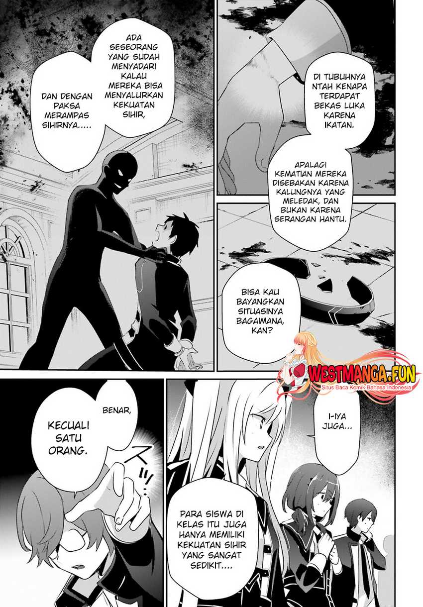 Kage no Jitsuryokusha ni Naritakute Chap 64 - Next Chap 65