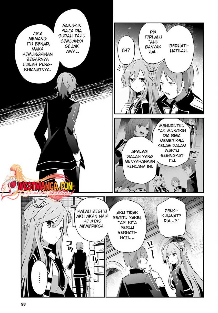Kage no Jitsuryokusha ni Naritakute Chap 64 - Next Chap 65