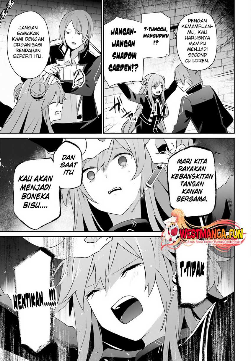 Kage no Jitsuryokusha ni Naritakute Chap 64 - Next Chap 65