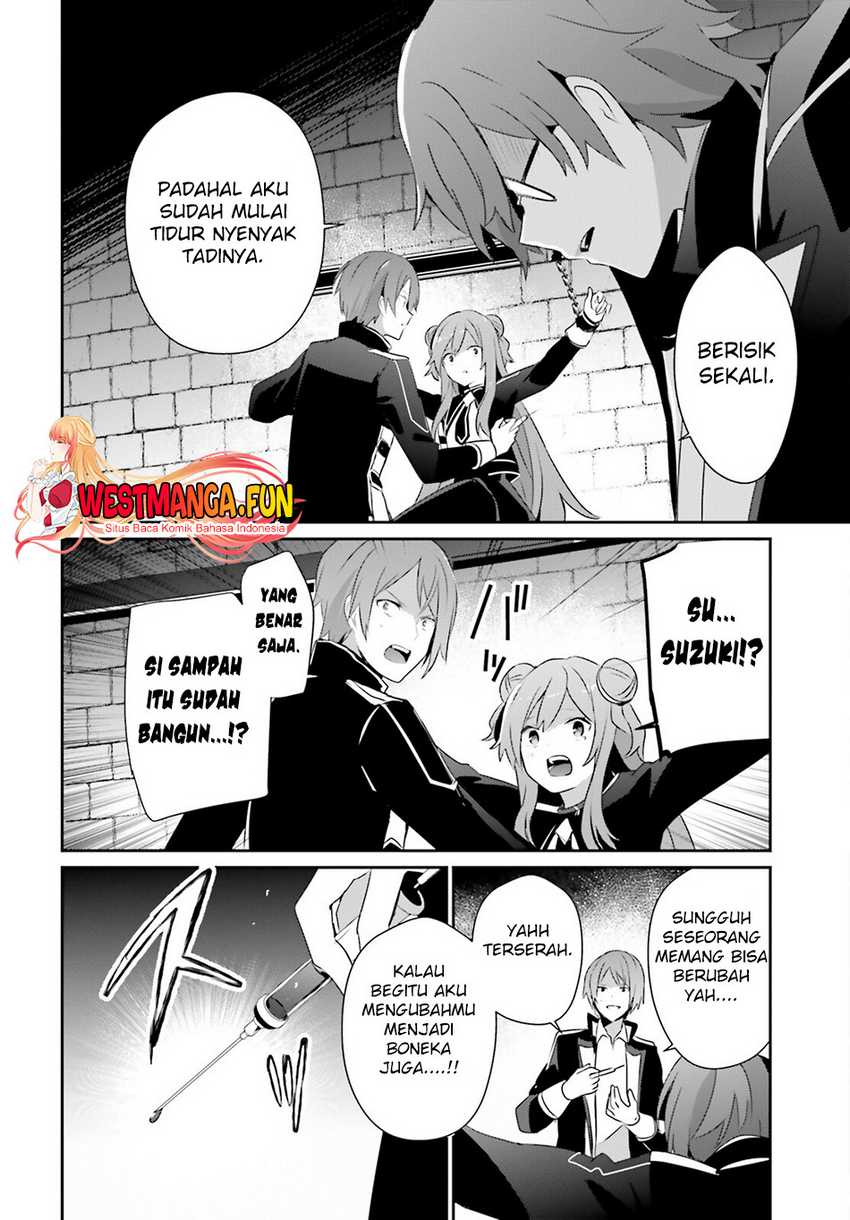 Kage no Jitsuryokusha ni Naritakute Chap 64 - Next Chap 65