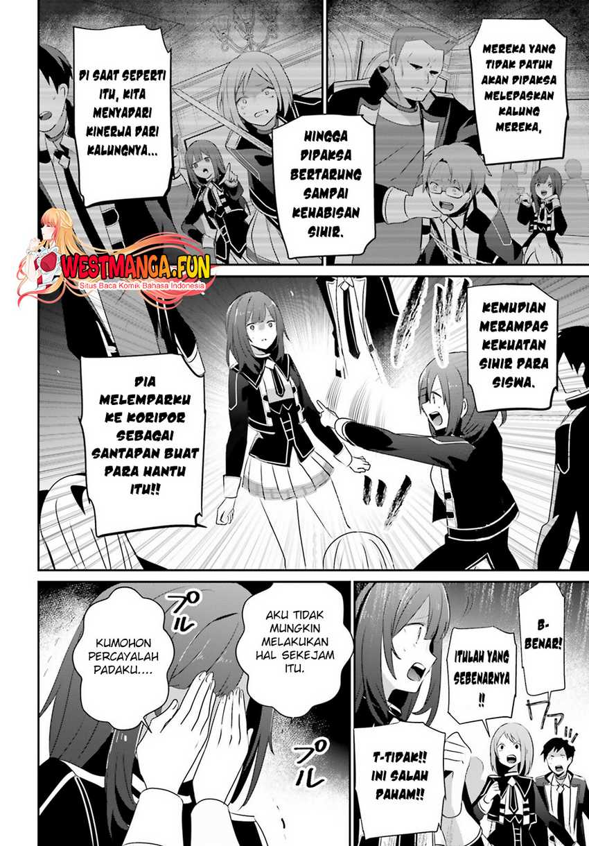 Kage no Jitsuryokusha ni Naritakute Chap 64 - Next Chap 65