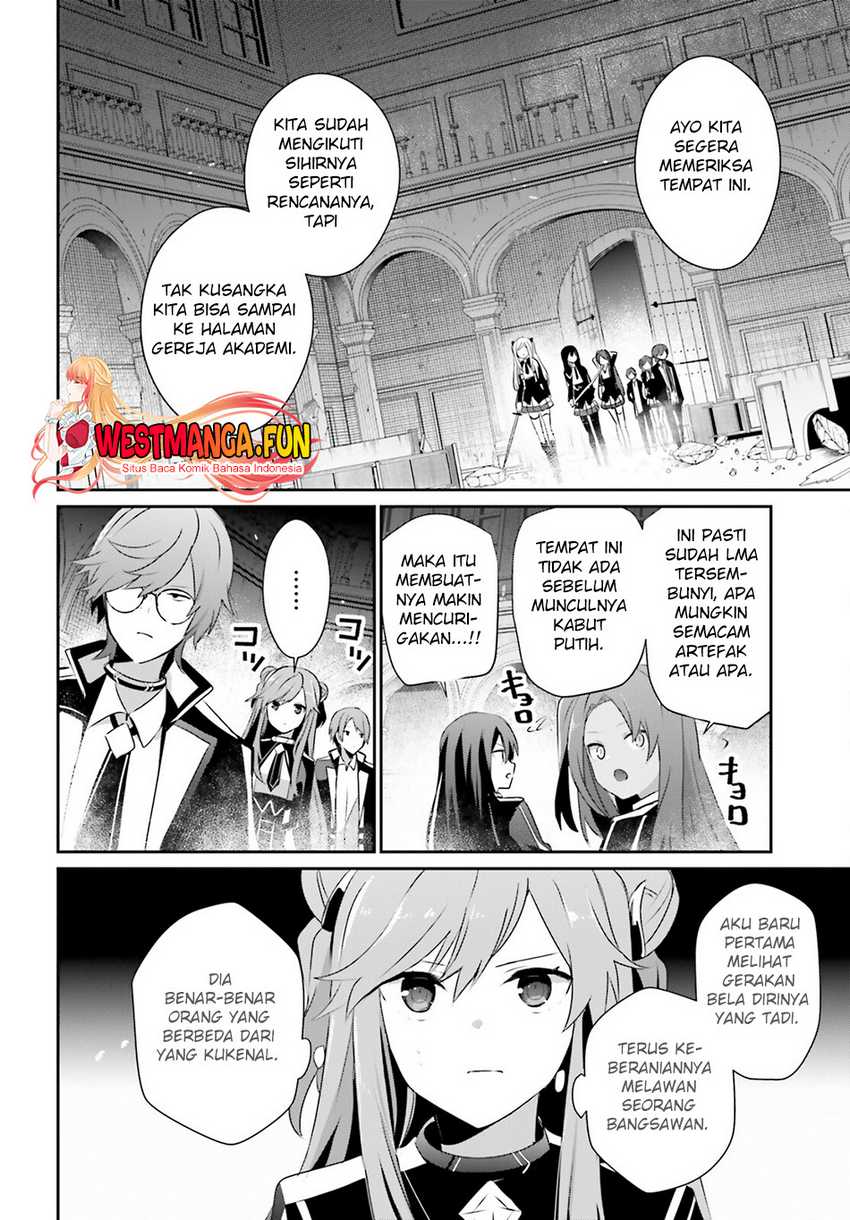 Kage no Jitsuryokusha ni Naritakute Chap 64 - Next Chap 65