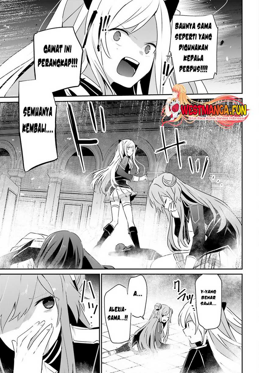 Kage no Jitsuryokusha ni Naritakute Chap 64 - Next Chap 65