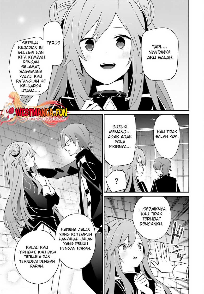Kage no Jitsuryokusha ni Naritakute Chap 64 - Next Chap 65