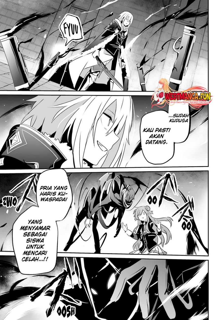 Kage no Jitsuryokusha ni Naritakute Chap 65 - Next Chap 66