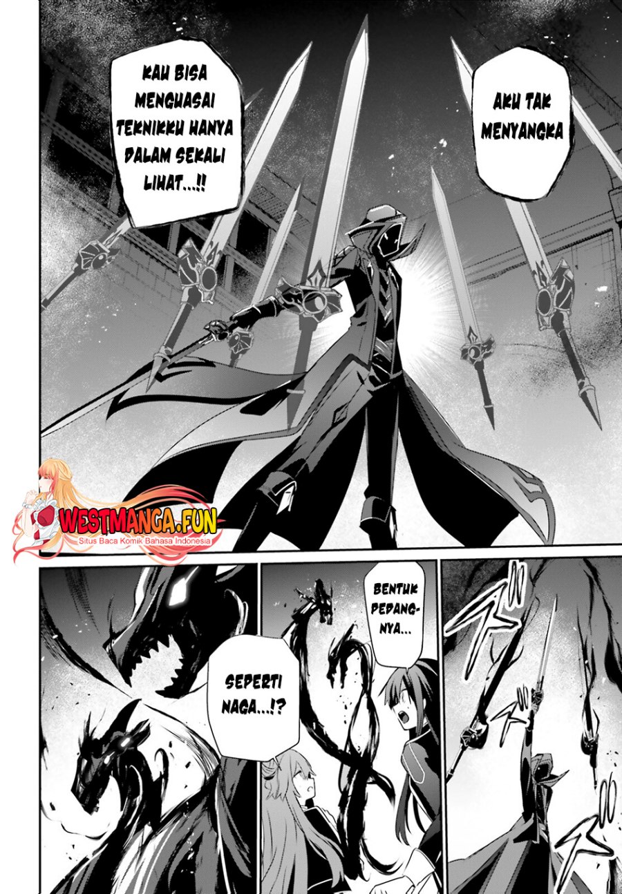 Kage no Jitsuryokusha ni Naritakute Chap 65 - Next Chap 66