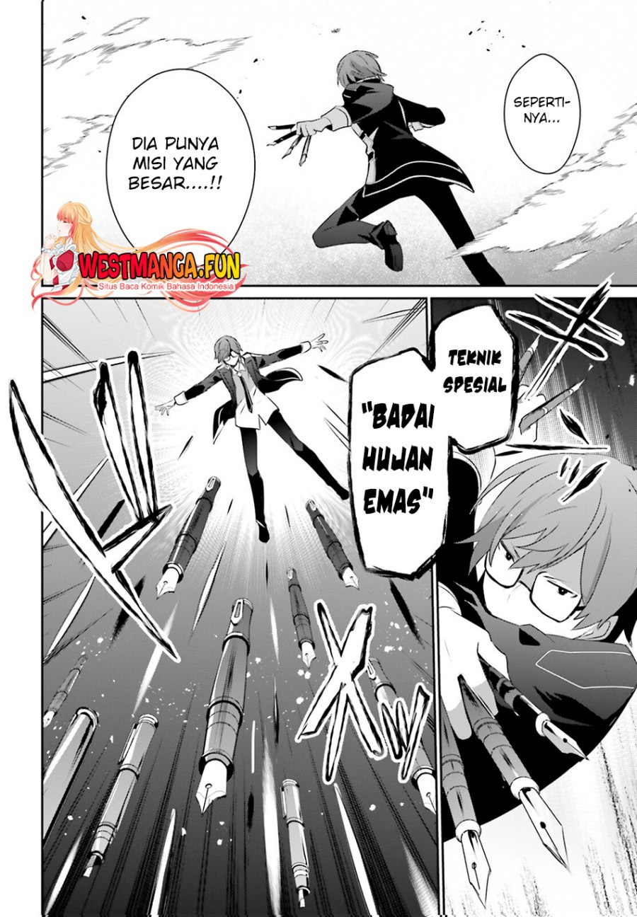 Kage no Jitsuryokusha ni Naritakute Chap 65 - Next Chap 66