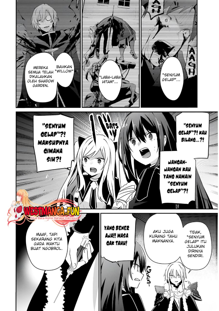 Kage no Jitsuryokusha ni Naritakute Chap 65 - Next Chap 66