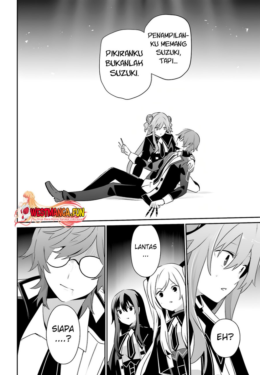 Kage no Jitsuryokusha ni Naritakute Chap 65 - Next Chap 66