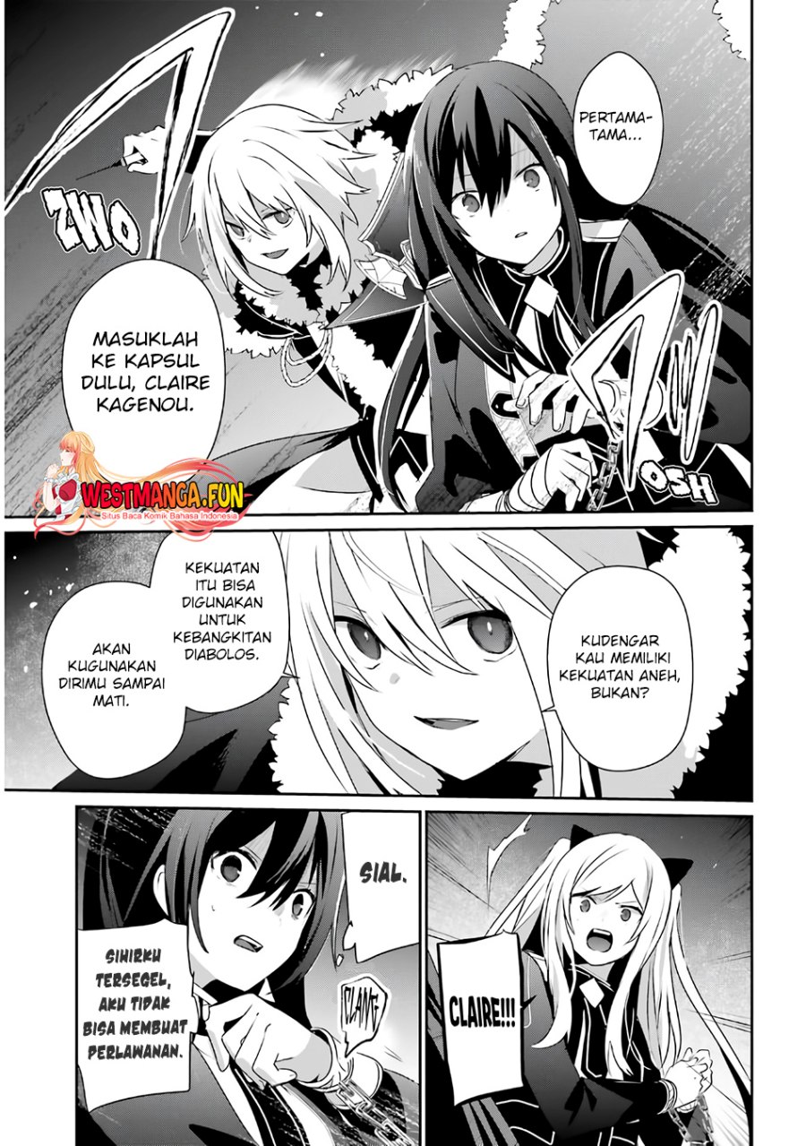 Kage no Jitsuryokusha ni Naritakute Chap 65 - Next Chap 66