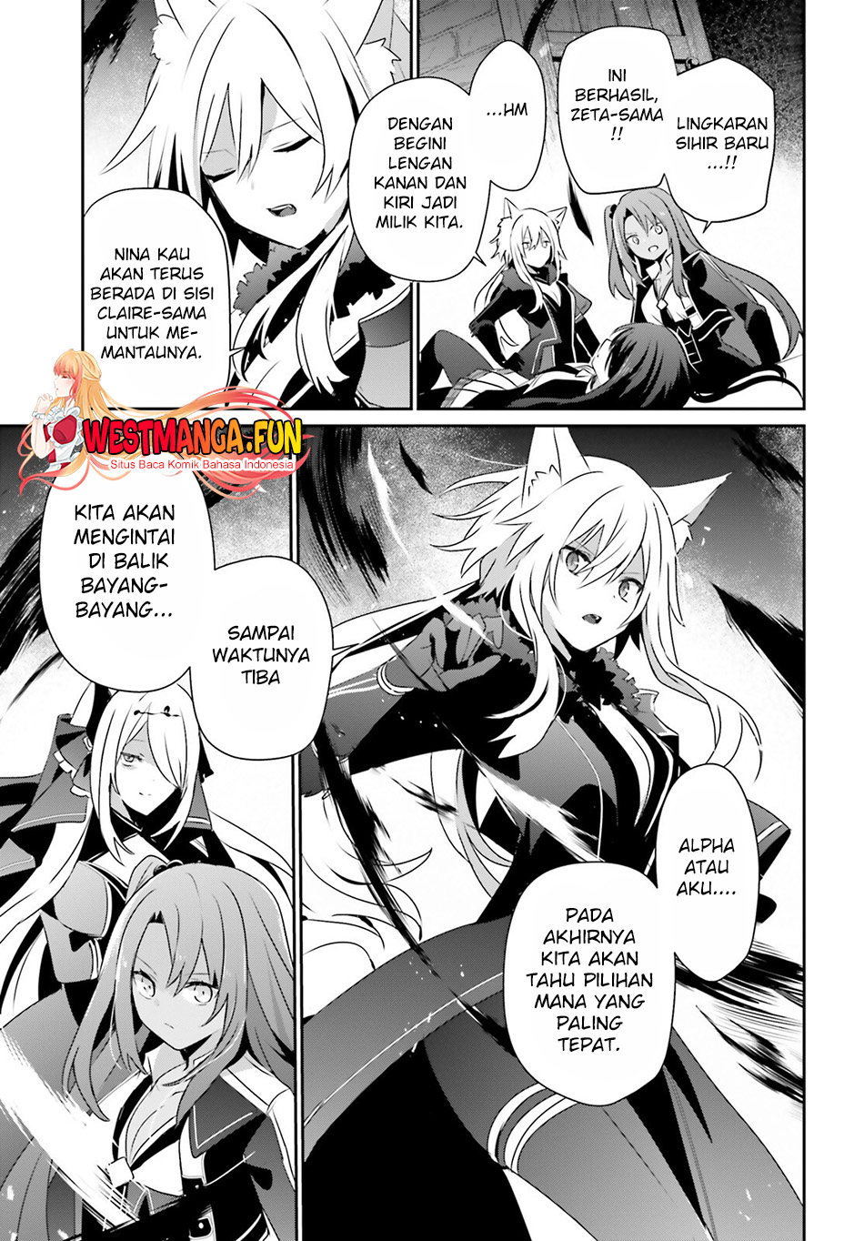 Kage no Jitsuryokusha ni Naritakute Chap 66.1 - Next Chap 67.1