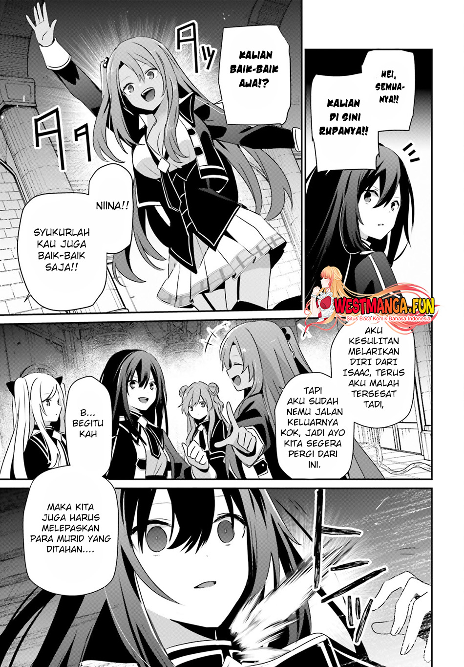 Kage no Jitsuryokusha ni Naritakute Chap 66.1 - Next Chap 67.1