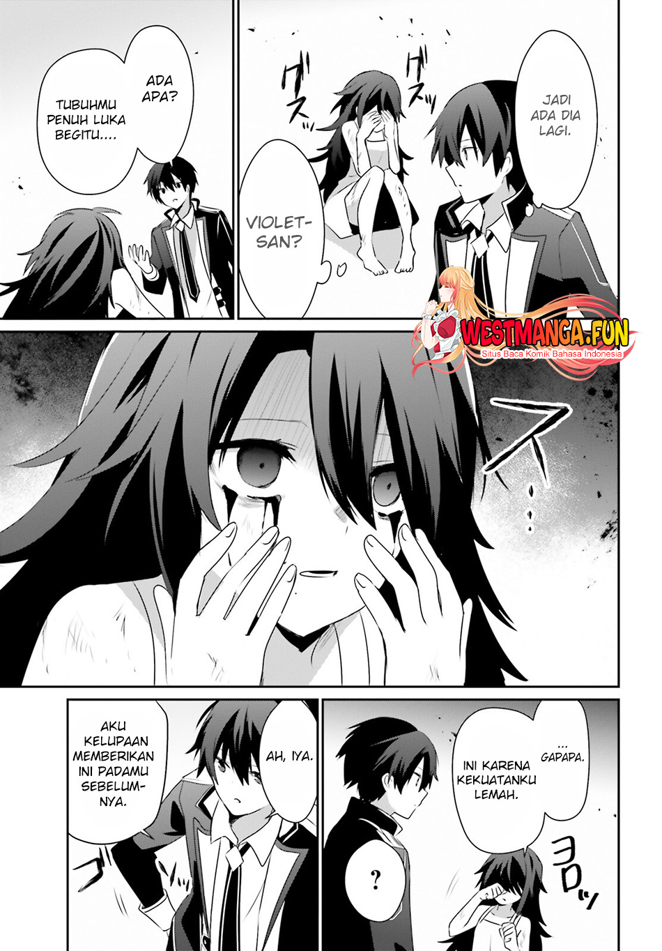 Kage no Jitsuryokusha ni Naritakute Chap 66.1 - Next Chap 67.1