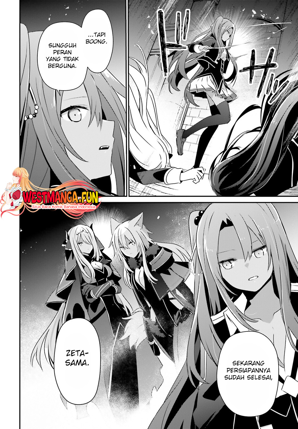 Kage no Jitsuryokusha ni Naritakute Chap 66.1 - Next Chap 67.1