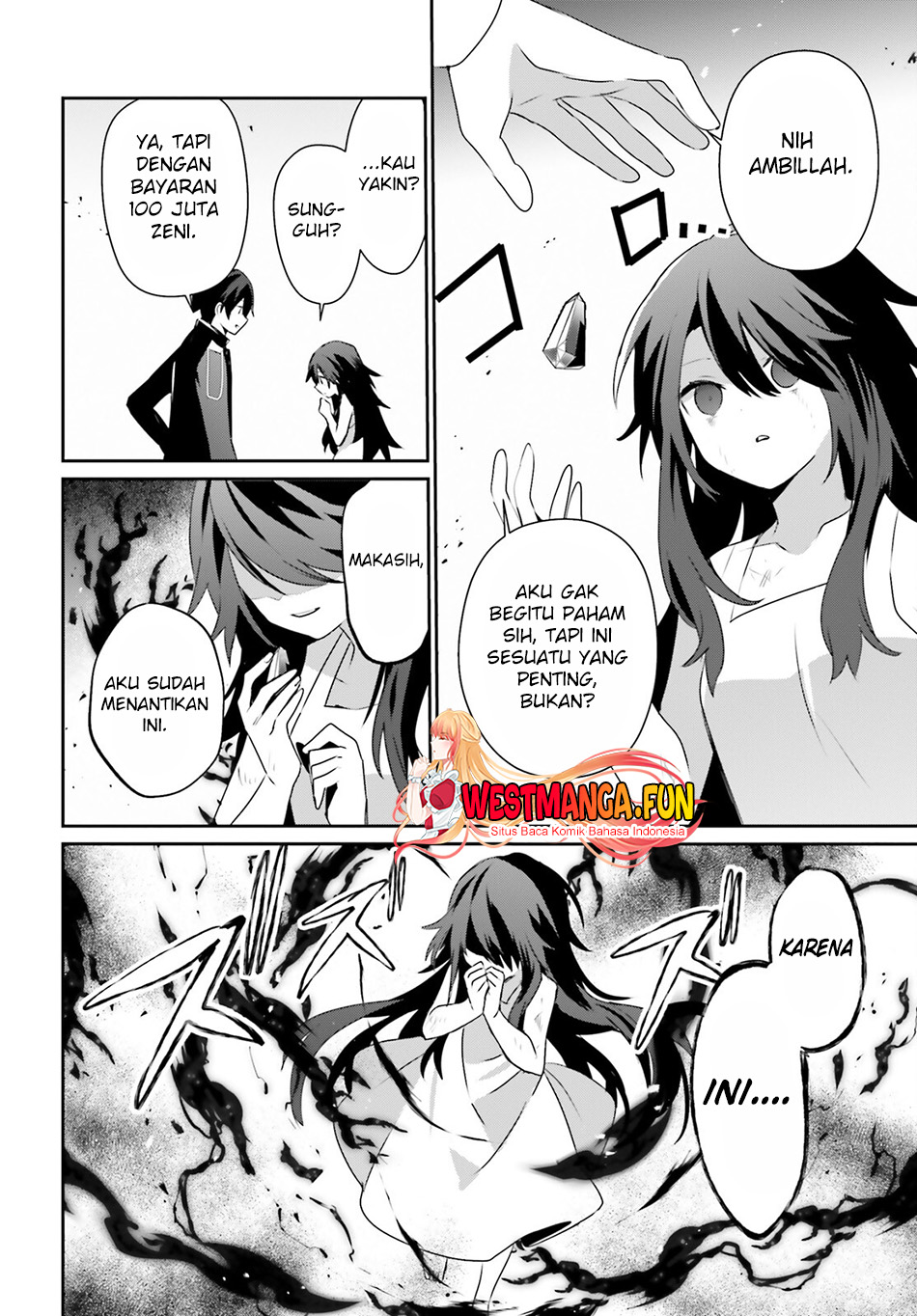 Kage no Jitsuryokusha ni Naritakute Chap 66.1 - Next Chap 67.1