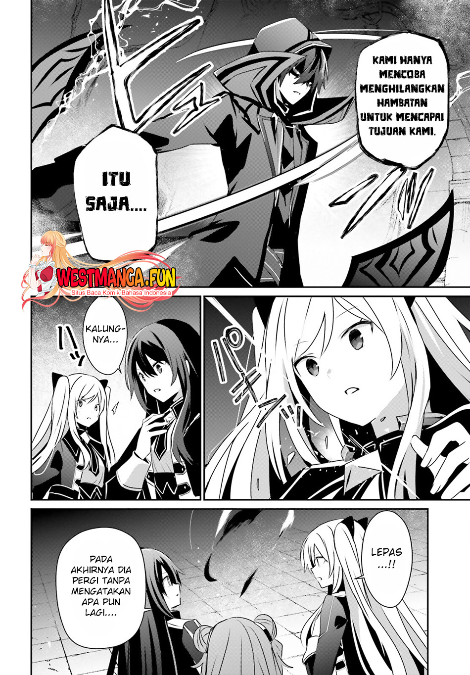Kage no Jitsuryokusha ni Naritakute Chap 66.1 - Next Chap 67.1