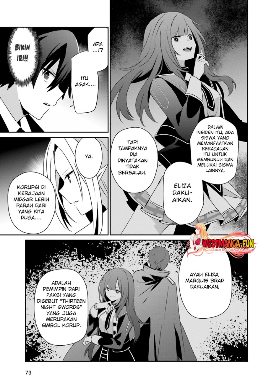 Kage no Jitsuryokusha ni Naritakute Chap 66.2 - Next Chap 67.2